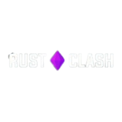 RustClash Casino Logo