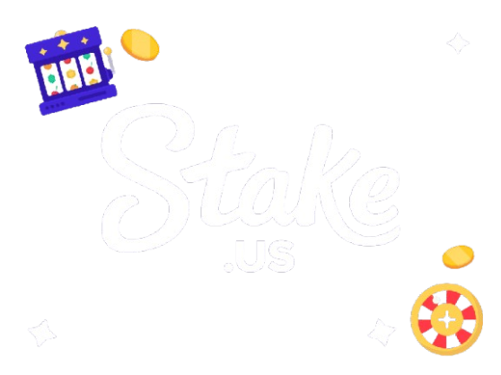 Stake.us Casino Logo