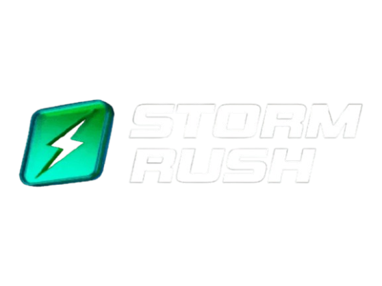 StormRush Casino Logo