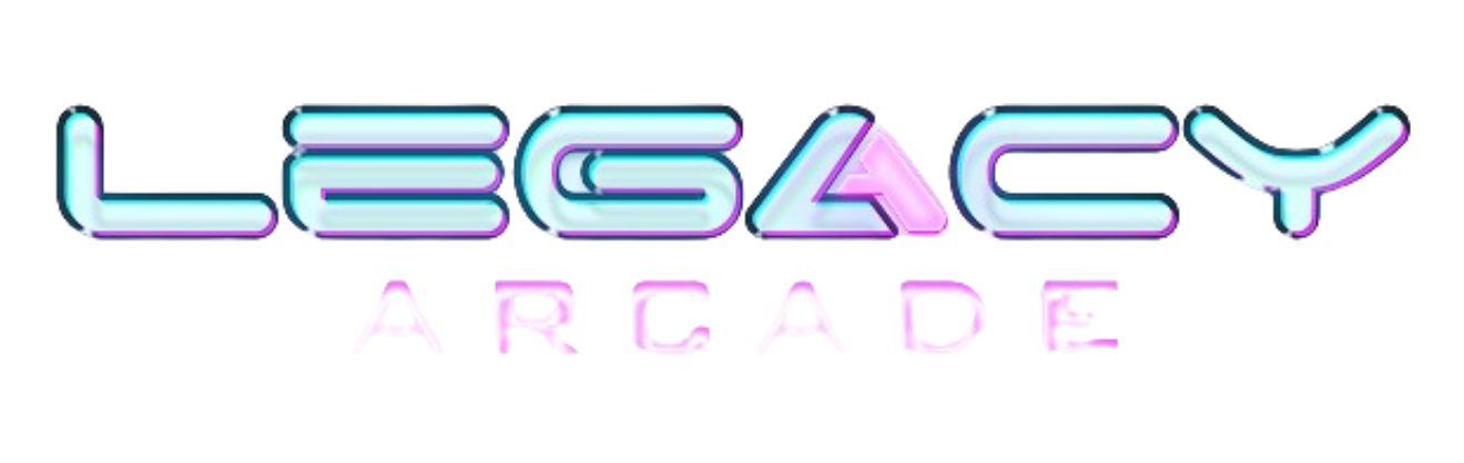 Legacy Arcade Casino Logo