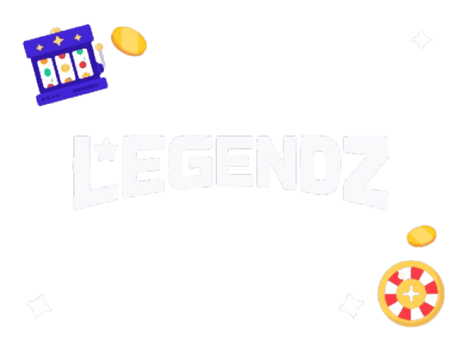 Legendz Casino Logo