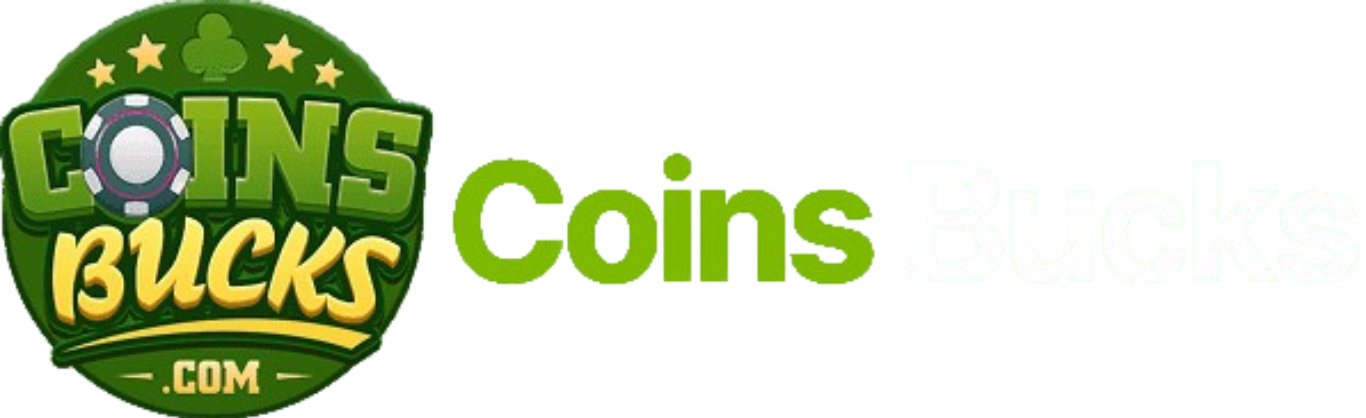CoinsBucks Casino Logo