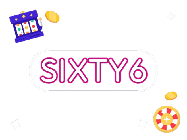 Sixty6 Casino Logo